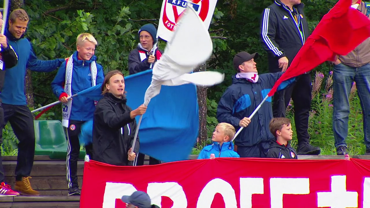 KFUM - Sandnes Ulf 3-0